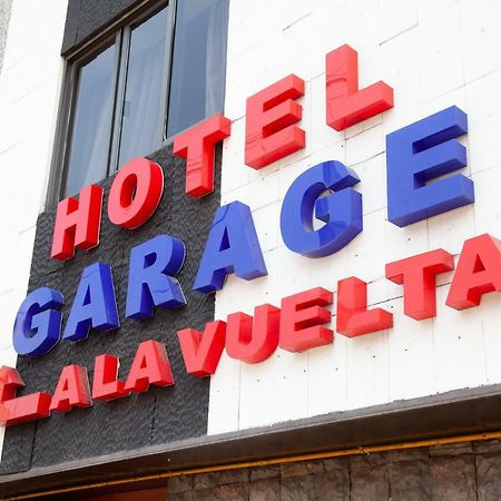 Hotel Tres Colonias - Solo Adultos Мексико Сити Екстериор снимка