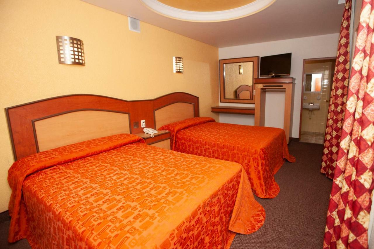 Hotel Tres Colonias - Solo Adultos Мексико Сити Екстериор снимка