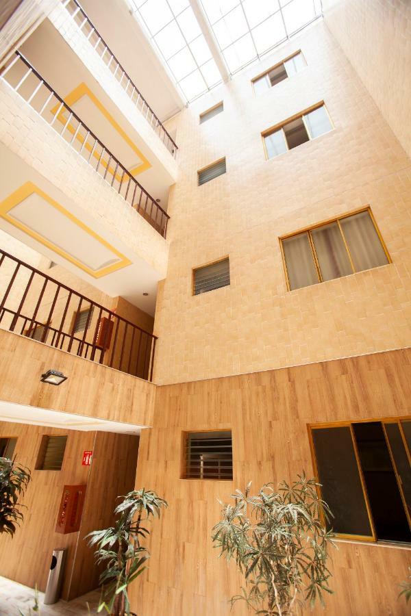 Hotel Tres Colonias - Solo Adultos Мексико Сити Екстериор снимка